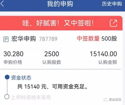 打新股如何看股票市值