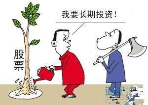 股票投资风险如何减少