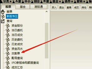 企业证券帐号怎么查