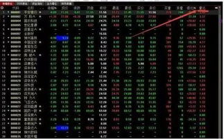 如何从股票里找到量比 如何从股票里找到量比