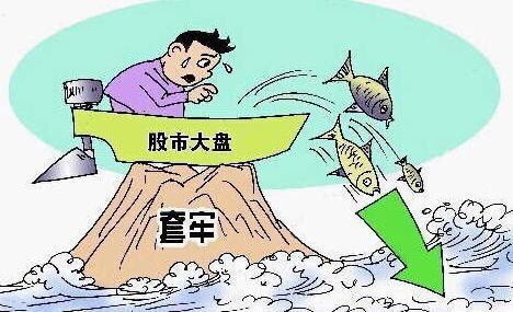 股票如何自救