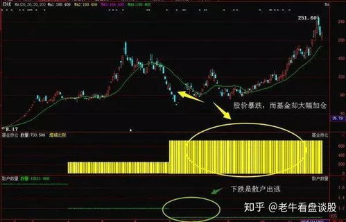 如何从股票里找到主力