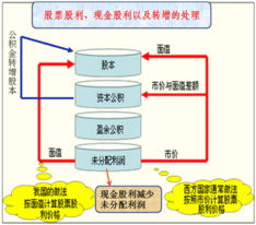 如何分配股票股利