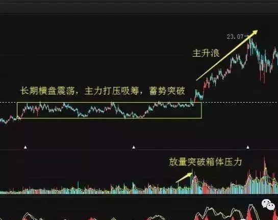 如何寻找股票中强势股票