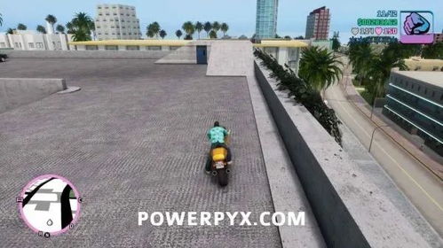 gta证券楼顶怎么去