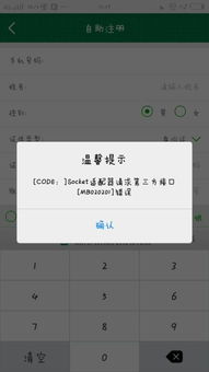 手机证券登不上去怎么办