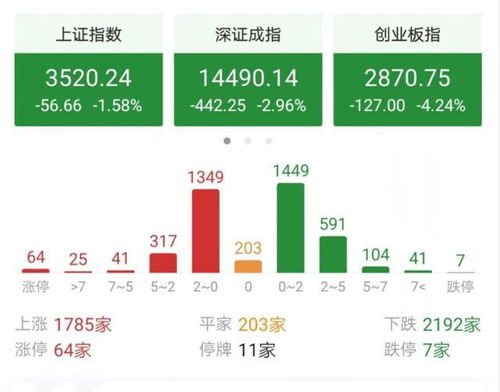 大跌后如何操作股票交易
