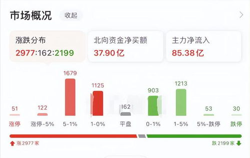 如何确定股票大涨小跌