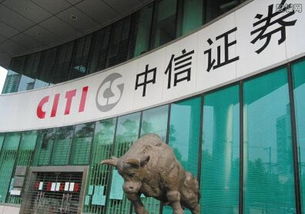 福州中信证券怎么进