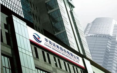 券商华龙证券怎么样