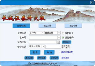 长城证券怎么查