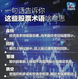 如何看股票语言
