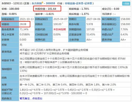股票转股价格如何定价