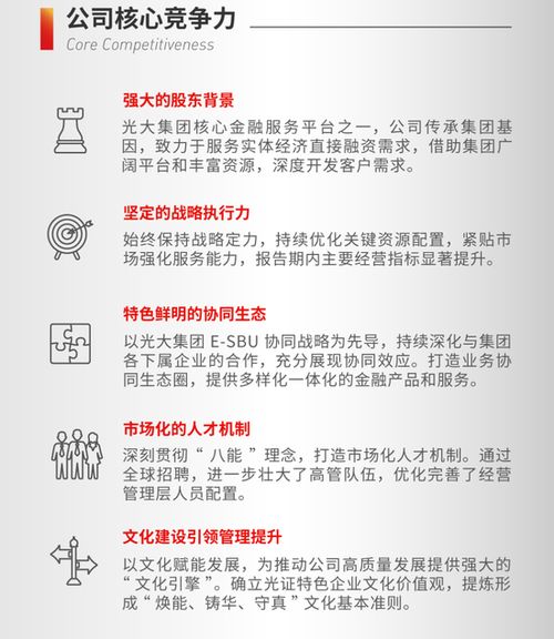 光大证券年报摘要怎么看