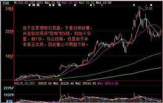 股票如何辨别庄家