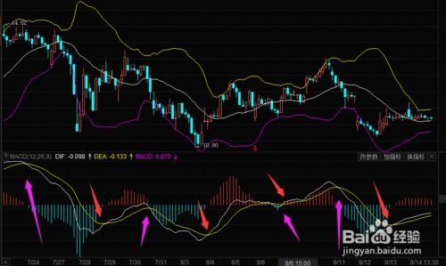 股票如何使用macd