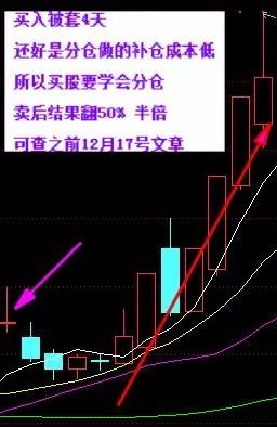 股票如何分仓