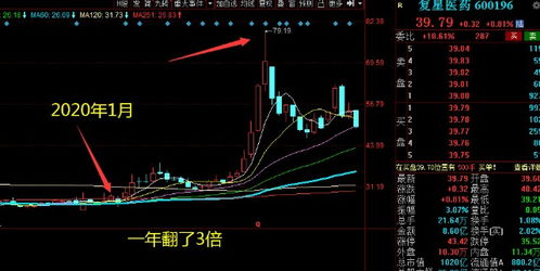 如何持有大涨股票