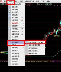 股票公式如何导入