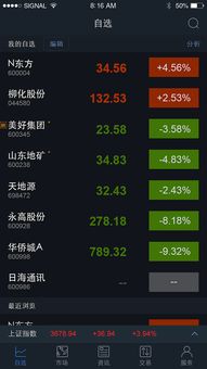 手机app股票如何画线 手机app股票如何画线