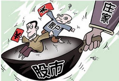 如何看一支股票多少散户