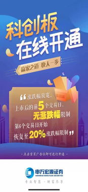 怎么开通证券的科创板