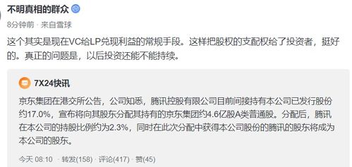 腾讯股票分红如何
