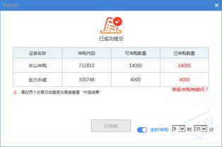 如何取消股票自动申购
