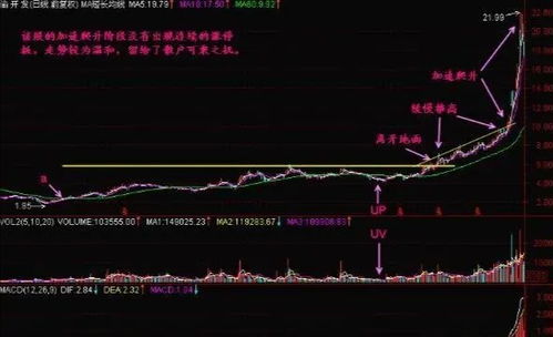 如何能看出股票主力拉升 如何能看出股票主力拉升
