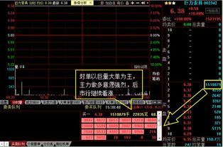 股票软件如何看委买队列
