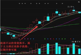 如何看股票累计成交