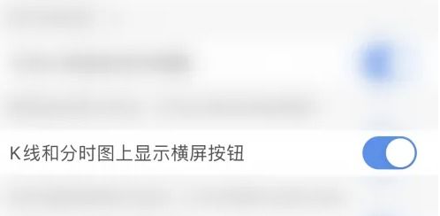 安心手机证券k线怎么看
