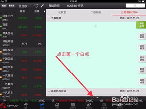 用ipad看股票如何