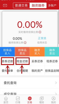 证券金融怎么操作