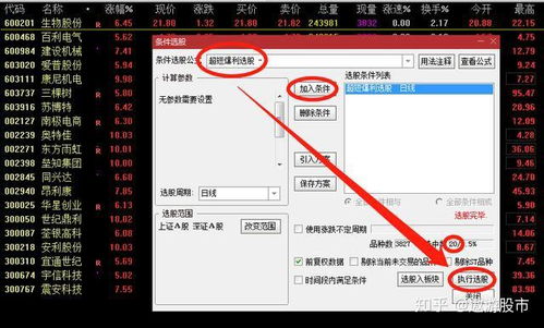 选股器如何选出股票数量 选股器如何选出股票数量