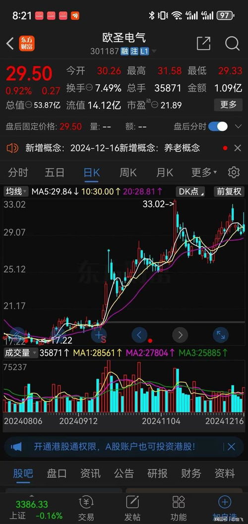 如何查询个人持有股票