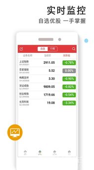 如何选手机股票