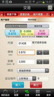 耀才证券怎么赚钱