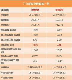 7开头的股票 如何申购 7开头的股票 如何申购