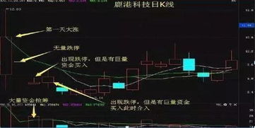 庄家如何让股票涨几毛