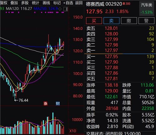 如何查个行业的龙头股票