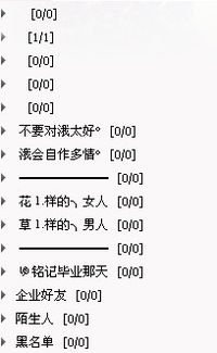 股票分组如何取名