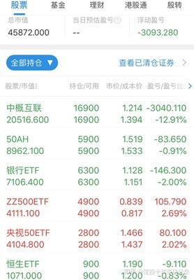 证券的收益怎么算