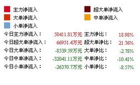 中信证券流入资金怎么查