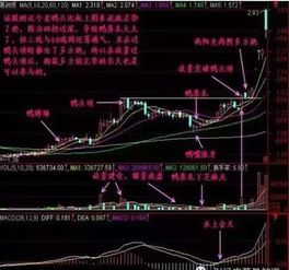 如何看懂股票形态学