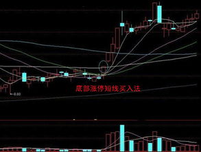 如何判断底部启动股票