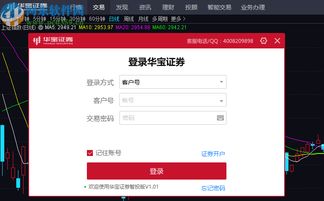 华宝证券怎么在线