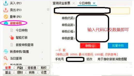 股票如何挂单新股 股票如何挂单新股