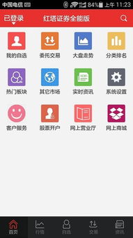 怎么联系红塔证券