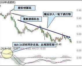 如何看股票中的零轴线